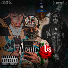 Lil Skies - Around Us | ft. BallerShaq | AWG Stanley & KamrinHouser (SNIPPET) IG: @MayconLsz