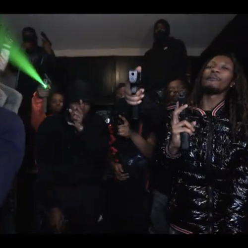 Kts Lil Don - Get back