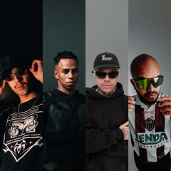 DREA presents BRONKA, NOVIN YARP, PETRUS & SYKORS - 12 December 2024
