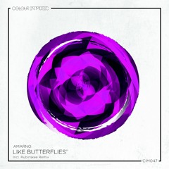 Amarno - Like Butterflies (Original Mix) - Preview - CIM047 - Out Now!