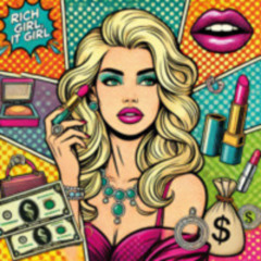 Dj Sugadaddy - (Shirin David) Rich Girl, It Girl Edit
