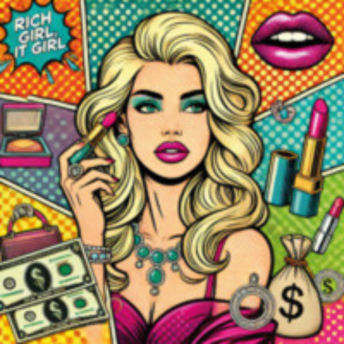 Dj Sugadaddy - (Shirin David) Rich Girl, It Girl Edit