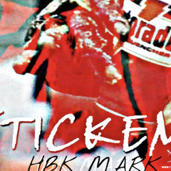 STICK EM -HBK MARK