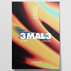 Gregory @ 3MAL3 by Kollektiv99 // 07.07.23
