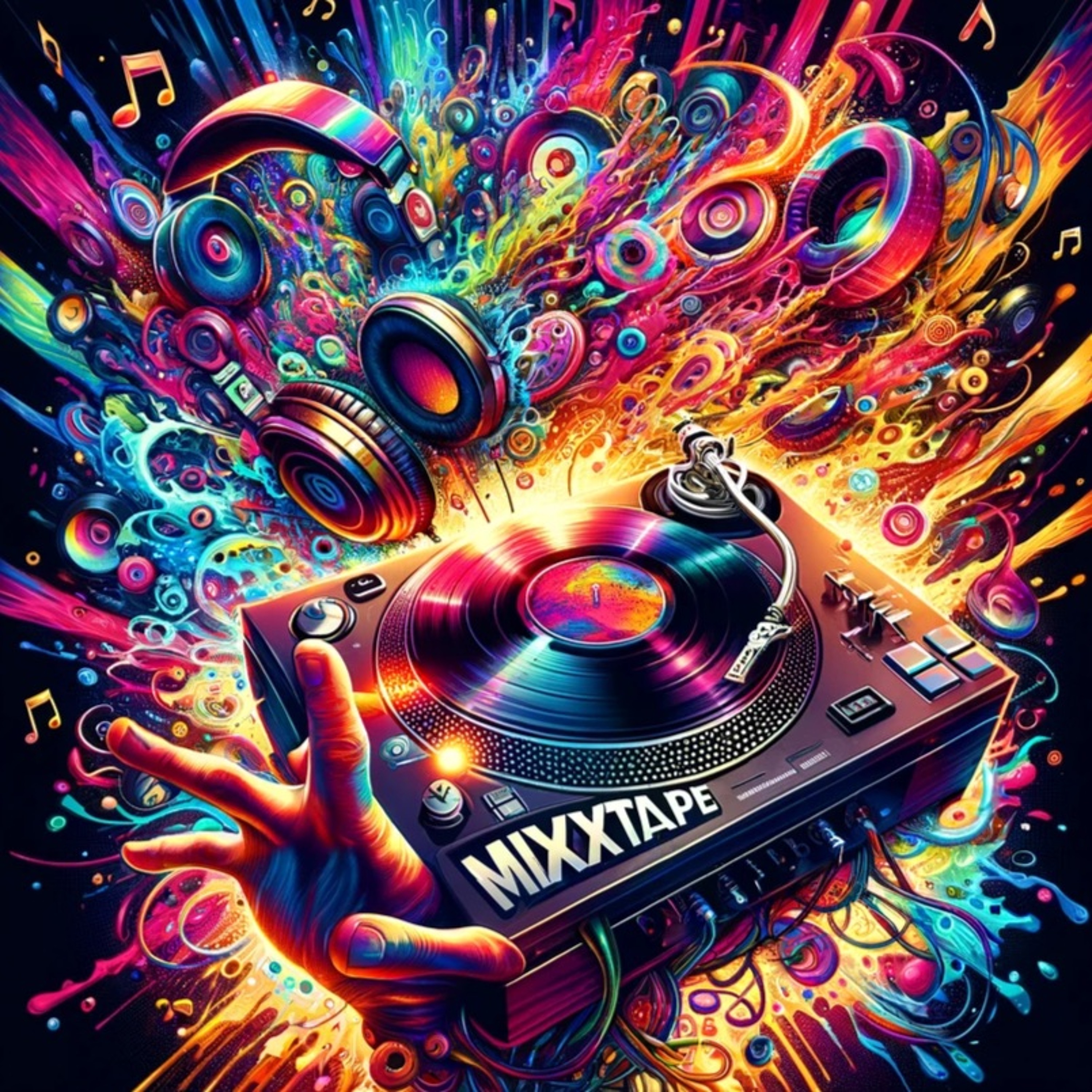 Mixes and Mixtapes