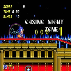 Sonic the Hedgehog 2 - Casino Night Zone (fakebit arr.)