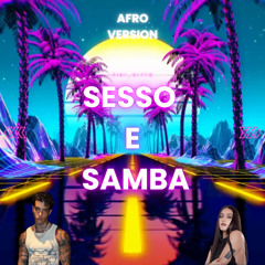 Sesso e Samba - Tony Effe, Gaia AFRO VERSION (riki_nitto mashup)