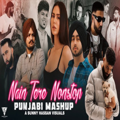 Nain Tere Nonstop Punjabi Mashup