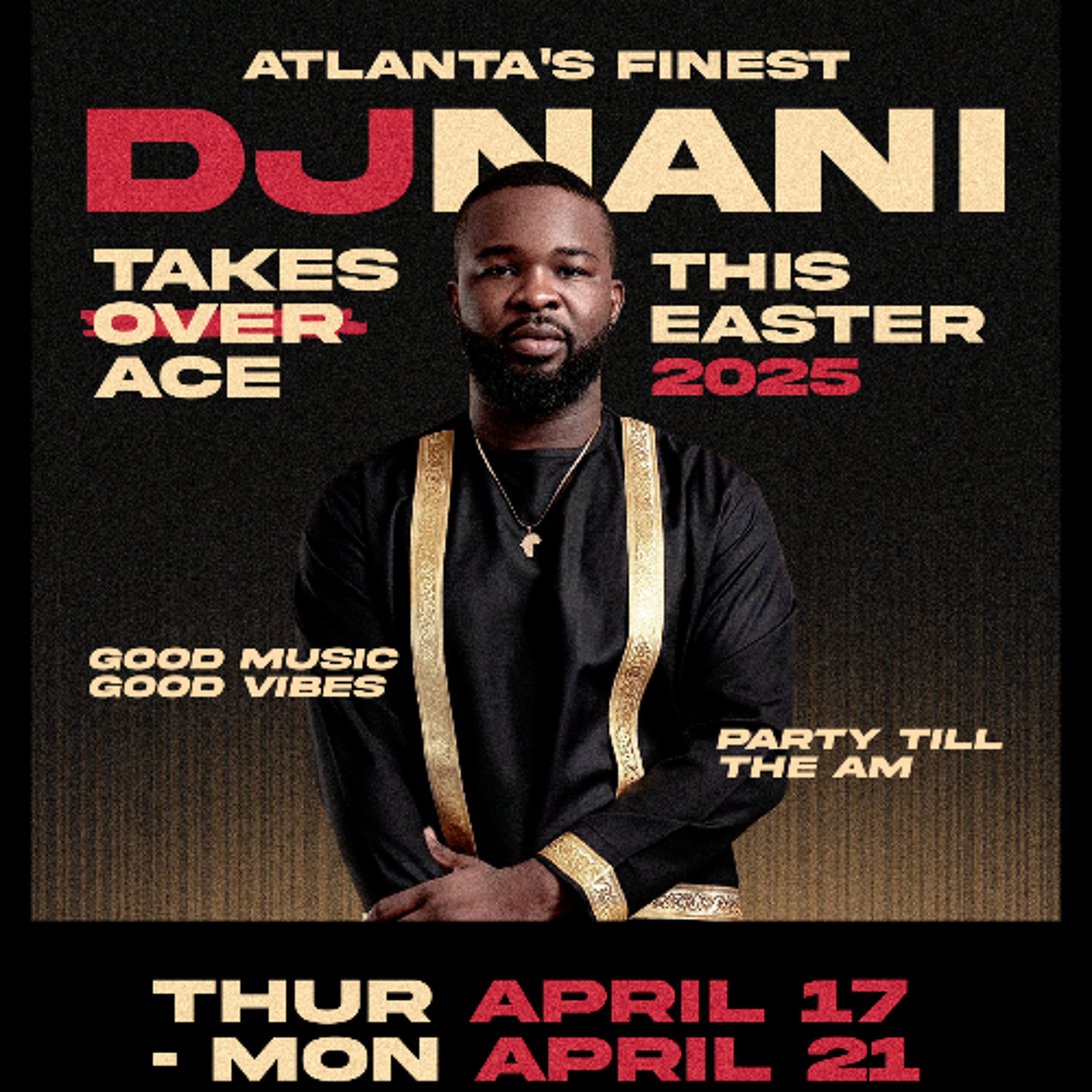 EASTER IN GHANA LIVE SET (ACE NIGHT CLUB GHANA) episode artwork