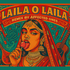 Laila O Laila - Affected Ones (Emootion & Mcrypted) - Tech House Mix