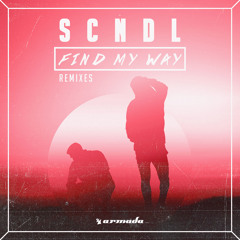 Find My Way (Tom Budin Remix)