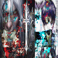 Kairi the Maid - Crystal of faded childhood (breakcore edition)