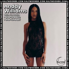 Anddy Williams (Brazil Takeover) -7.3.2024
