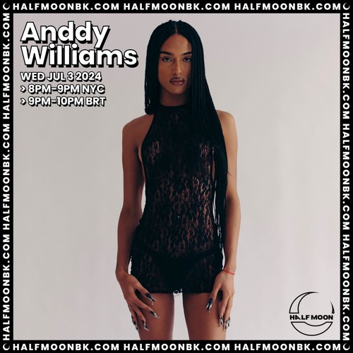 Anddy Williams (Brazil Takeover) -7.3.2024
