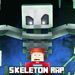 MINECRAFT SKELETON RAP | "I've Got A Bone" | Dan Bull Animated Music Video