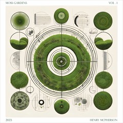 Moss Gardens - No.1 - Harp, Tenor Recorder (2022)