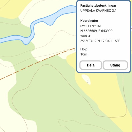 Dawn chorus close to a small creek, Hågaån (May 6, 2022)