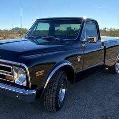 HEAVY - C10 Chevy