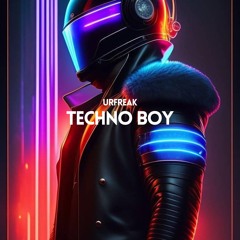UrFreak - Techno Boy