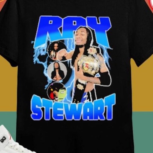 Ray Stewart Booleg Bootleg Rap T-shirt