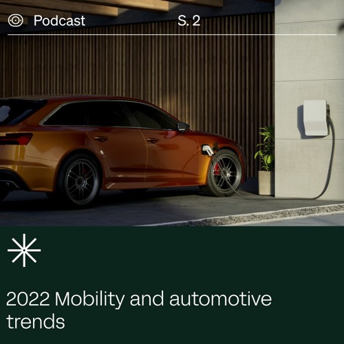 Transformation Stories: Mobility & Automotive Trends 2022