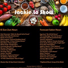 Jackie Lo Show "Food" 11.21.22 (episode 497)
