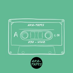 aka-tape no 292 by vinz