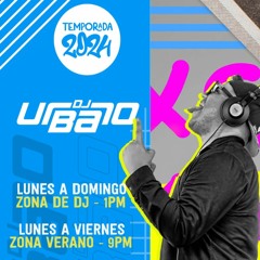 006 - DJ URBANO - MIX VERANO RADIO LA ZONA