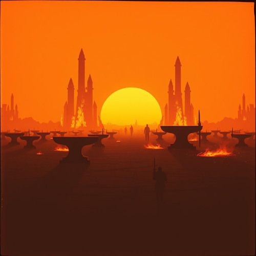 The Dawnforge of Endless War