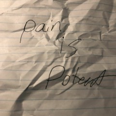pain is potent [prod. levonn]