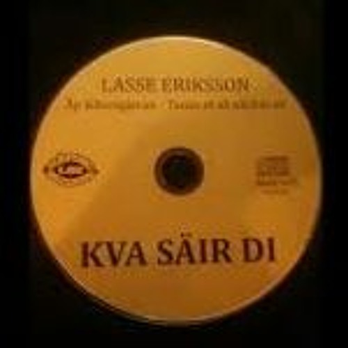 LASSE ERIKSSON - FRASSIN