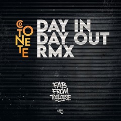 Cotonete - Day In Day Out - ( Fab From Toulouse Remix )
