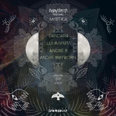 Andre P — DHM Podcast #1126 (AnimaTerra Festival x Mystica / Community Moscow / 8 May 2021)