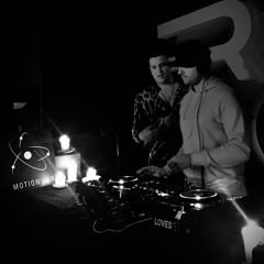 SANDER & RADOO - Sonar System (promo edit)