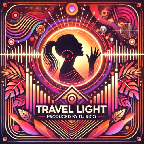 Dj Rico - Travel Light vocal mix