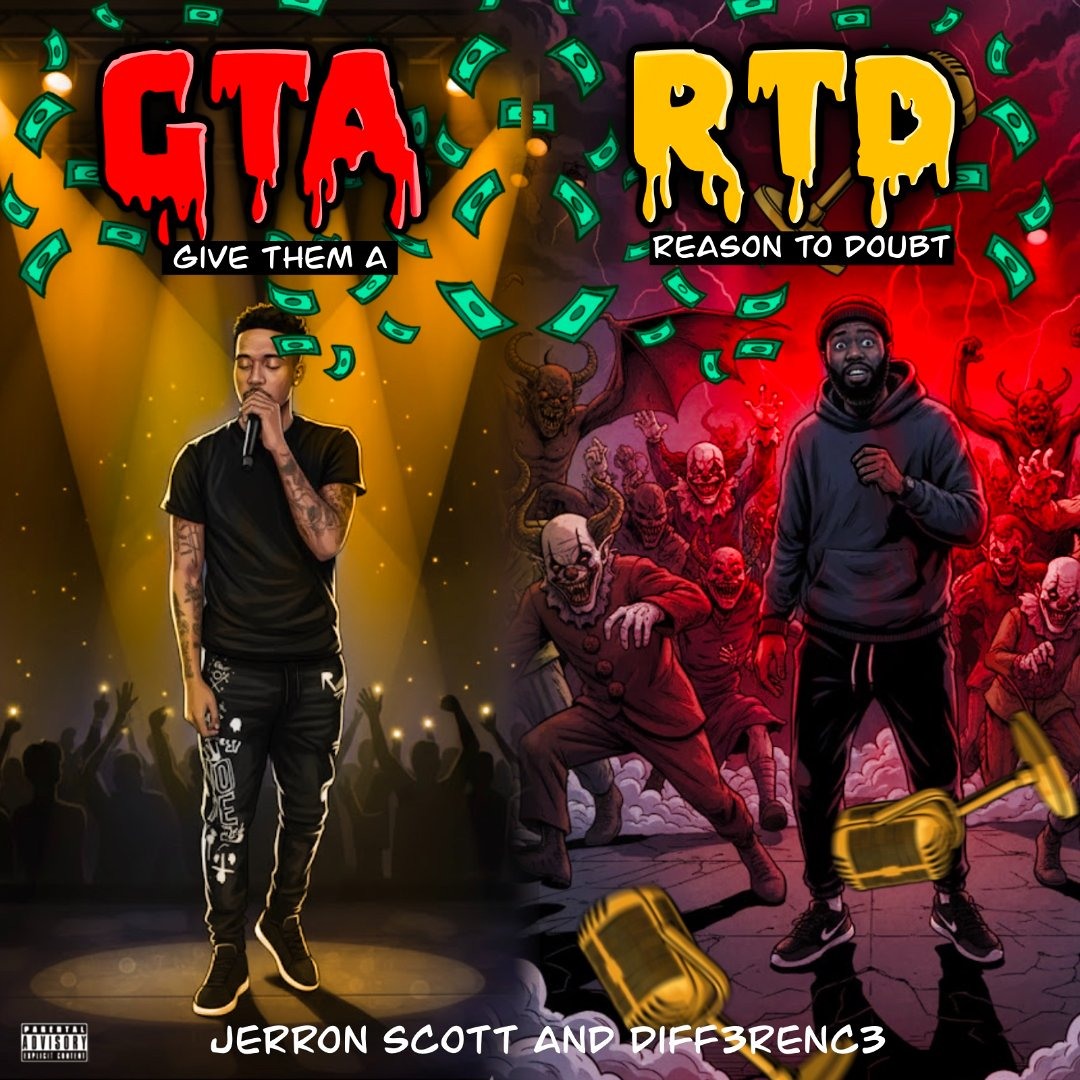Stream SOULFOOD HEALING ft Th3 D1f3rec3 by Jerron Scott | Listen