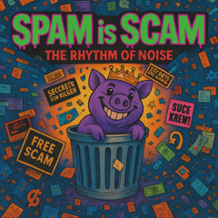 SPAM is SCAM