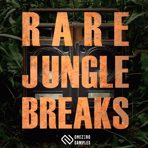 Stream OZ003 ZeroZero RARE JUNGLE BREAKS Sample Pack by OneZero