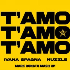 T'AMO T'AMO T'AMO Mark Donato Mash Up