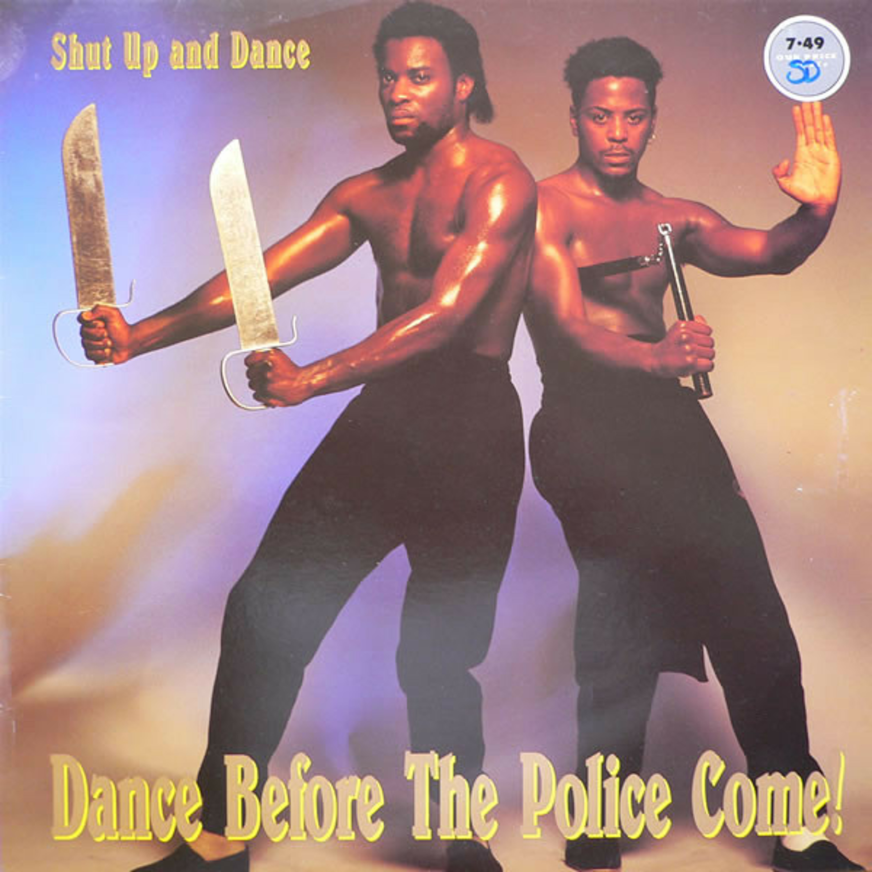Diskore: Musick 4 Riots! Mix Archive