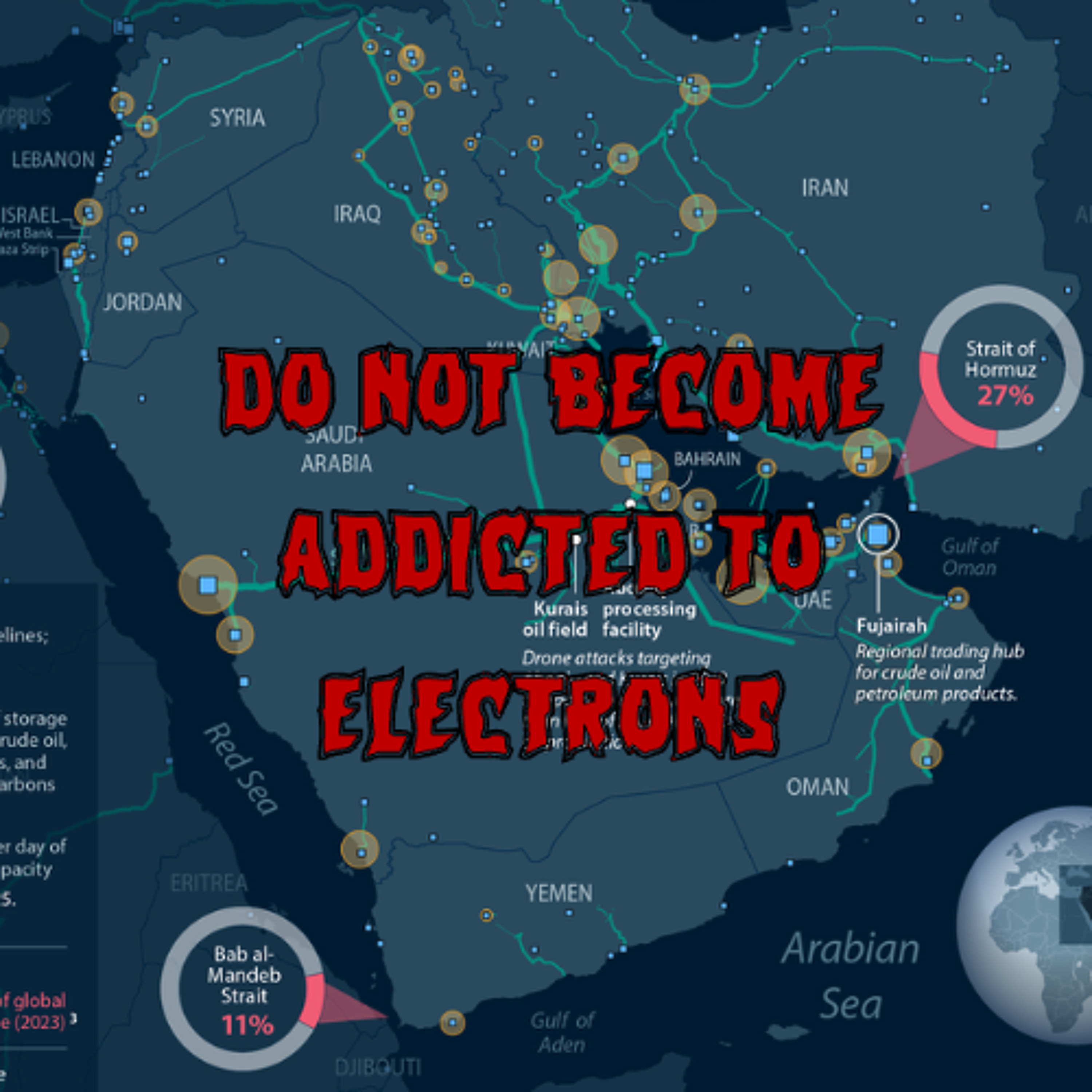 451. Do Not Become Addicted to Electrons (ft. Tim Sahay, Kate Mackenzie)