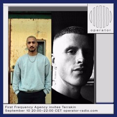 First Frequency invites - Terrakin - Operator Radio