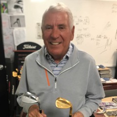 The 19th Hole Episode 113: Inside the Mind (and office) of Bob Vokey