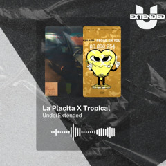 La Placita X Tropical | MASHUP | UnderExtended | Descarga Gratuita