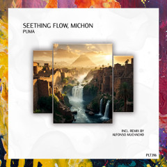 PREMIERE: Seething Flow, Michon — Puma [Polyptych]