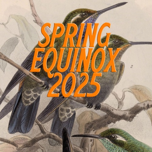 Spring Equinox 2025
