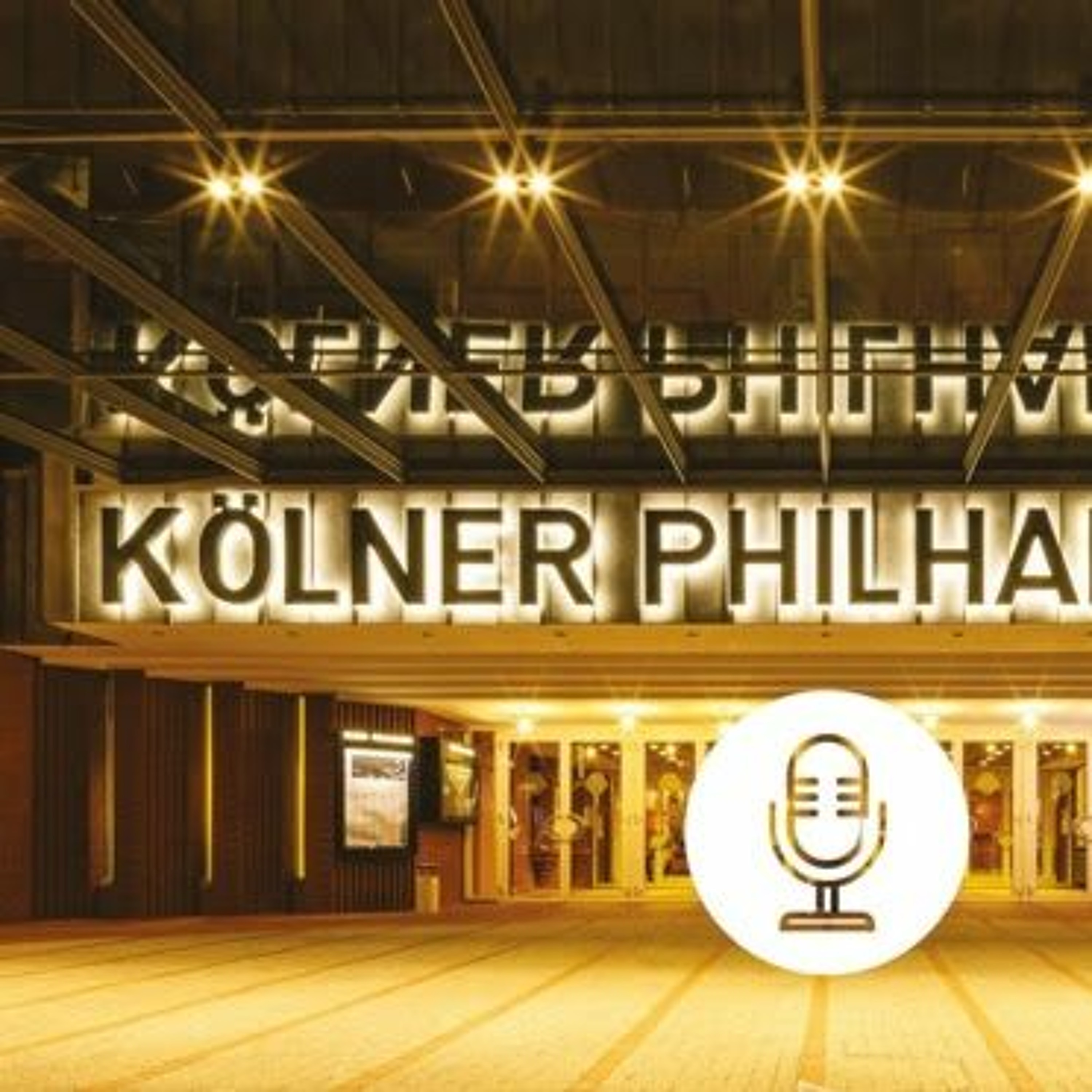 Podcast der Kölner Philharmonie