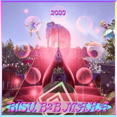 bīsu b2b MaKa | Fusion Festival 2023 | Extravaganza