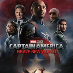 " Kapetan Amerika: Vrli novi svijet " (2025) Ceo film Online sa Prevodom Filmovizija