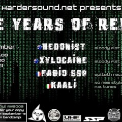 @ Five Years of Revolt (No New Style - Hardsound Radio 14/09/2K20 - Hardkore/Industrial/Gabba)